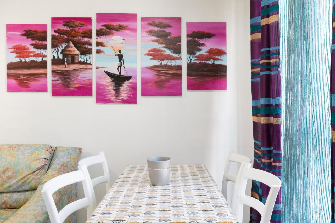 Ne1 - Lovely 2 Bedroom Apartment. Perfect Location 멜리에하 외부 사진
