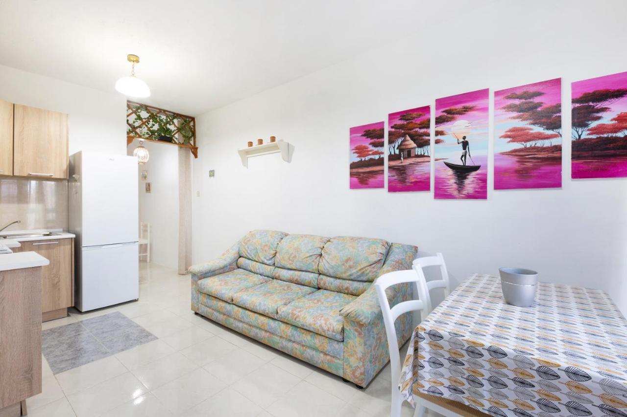 Ne1 - Lovely 2 Bedroom Apartment. Perfect Location 멜리에하 외부 사진
