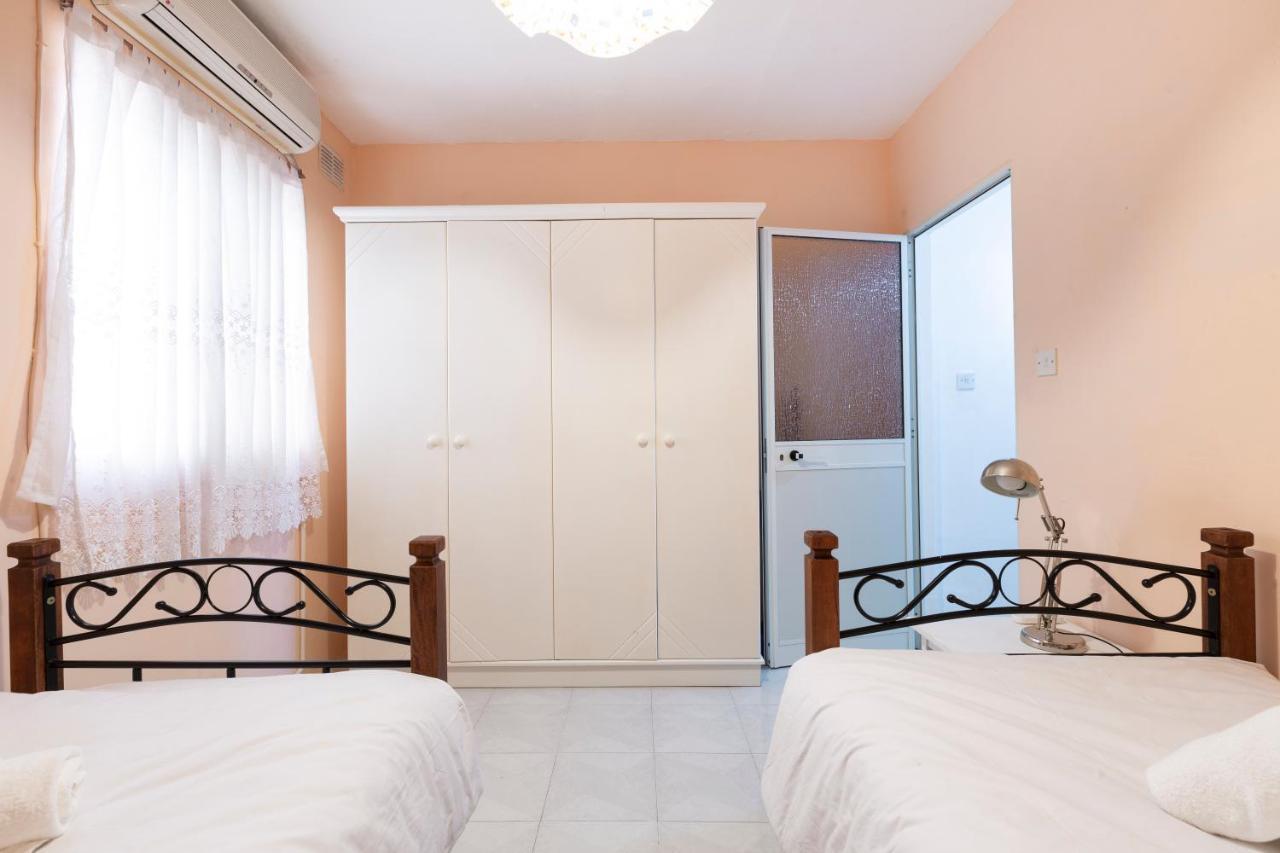 Ne1 - Lovely 2 Bedroom Apartment. Perfect Location 멜리에하 외부 사진