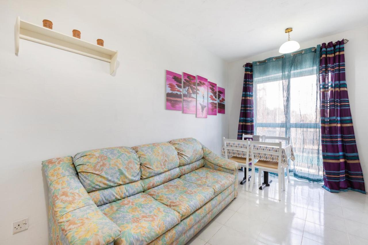 Ne1 - Lovely 2 Bedroom Apartment. Perfect Location 멜리에하 외부 사진